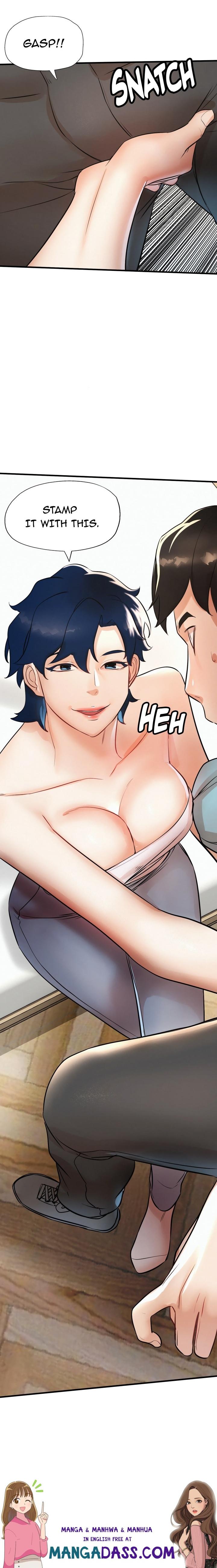 Soaping Up My Stepmom (Uncensored) - Chapter 5 Page 21