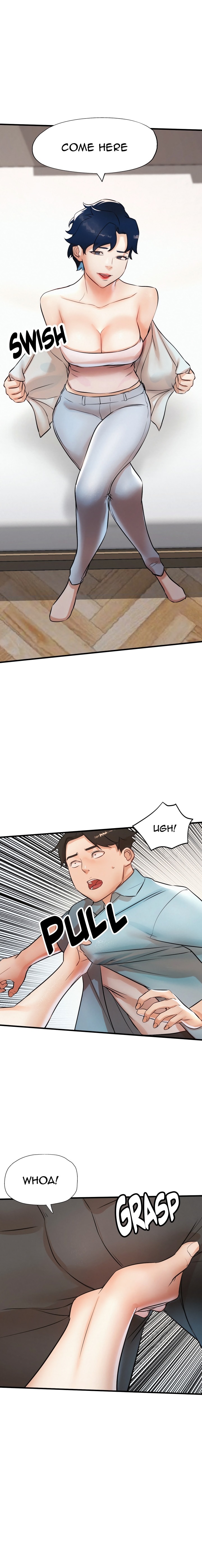 Soaping Up My Stepmom (Uncensored) - Chapter 6 Page 1