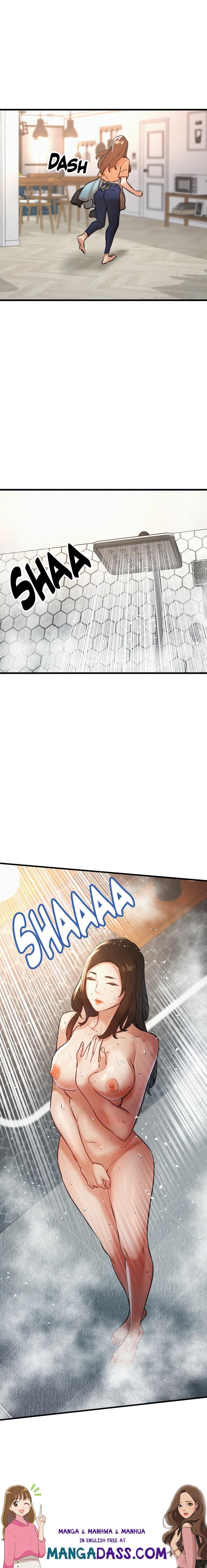 Soaping Up My Stepmom (Uncensored) - Chapter 6 Page 23