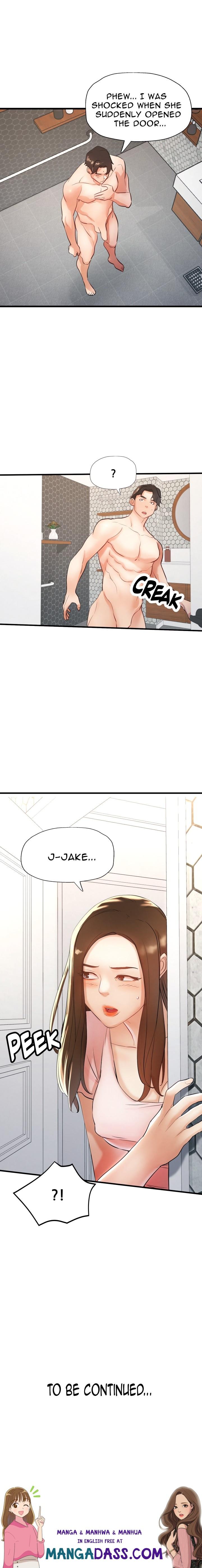 Soaping Up My Stepmom (Uncensored) - Chapter 7 Page 21