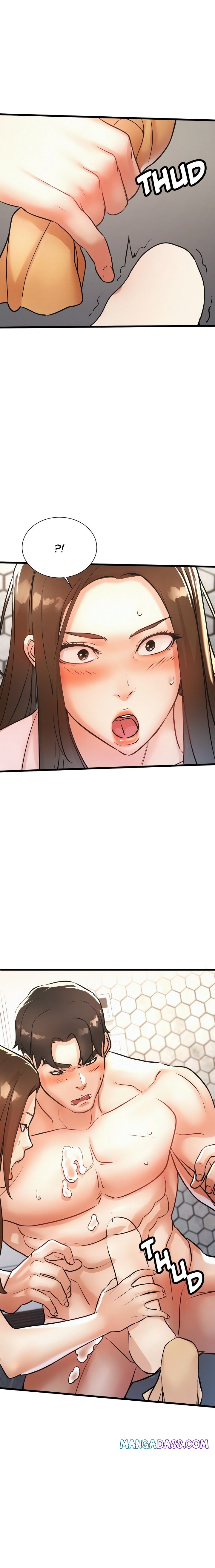 Soaping Up My Stepmom (Uncensored) - Chapter 8 Page 11