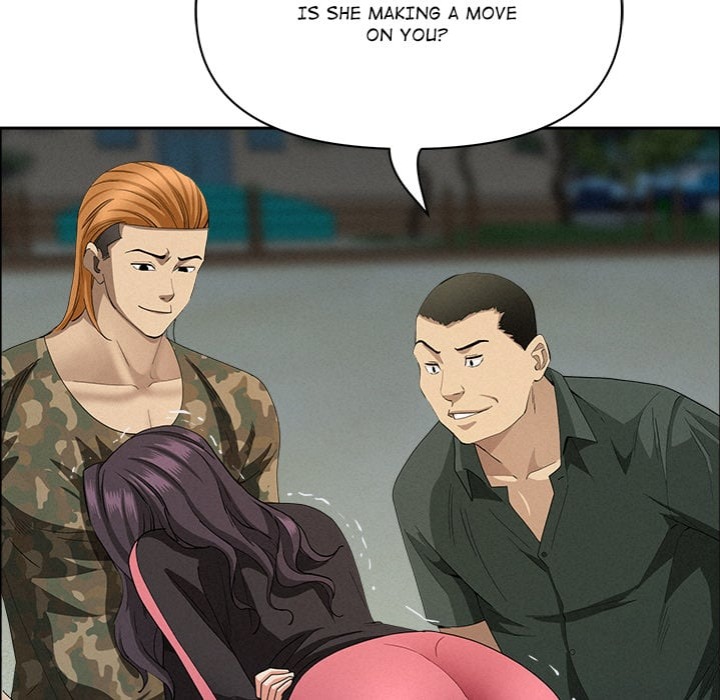 Milf Guard - Chapter 57 Page 19