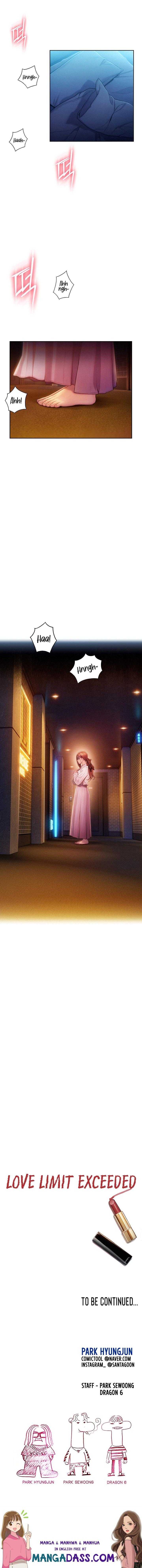 Love Limit Exceeded - Chapter 19 Page 27