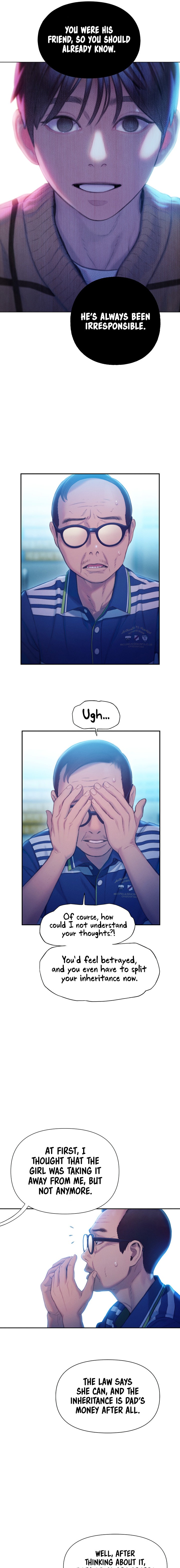 Love Limit Exceeded - Chapter 24 Page 9