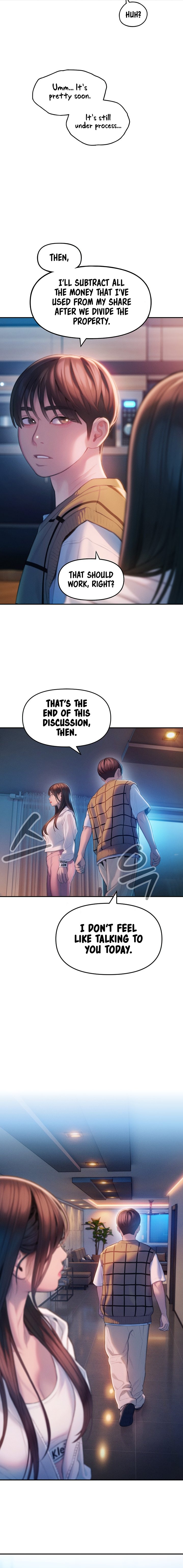 Love Limit Exceeded - Chapter 25 Page 16