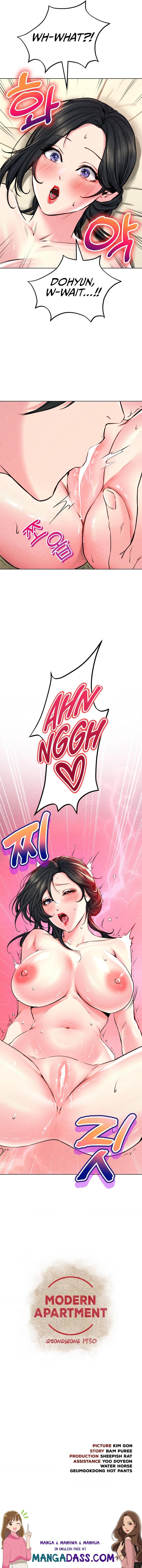 Modern Apartment, Gyeonseong 1930 - Chapter 13 Page 20