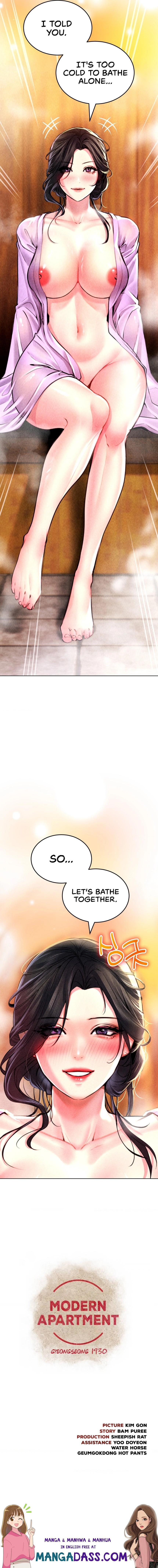 Modern Apartment, Gyeonseong 1930 - Chapter 2 Page 29