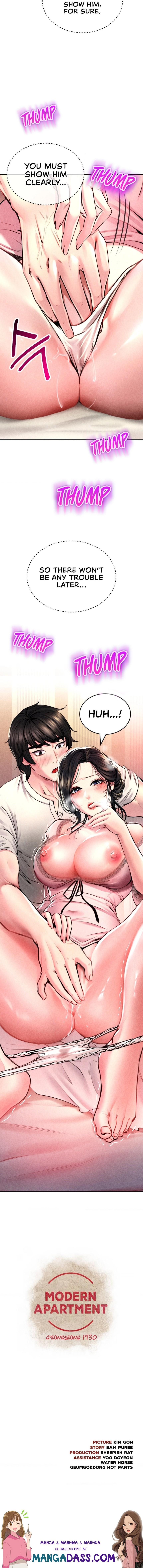 Modern Apartment, Gyeonseong 1930 - Chapter 5 Page 30