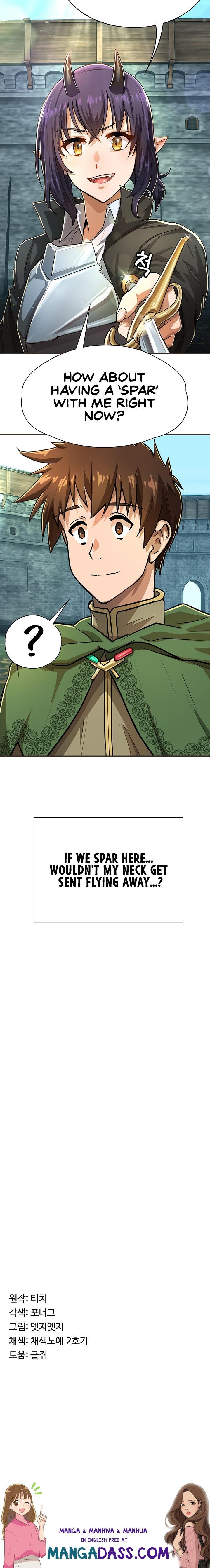 Bought By The Demon Lord Before The Ending - Chapter 1 Page 32