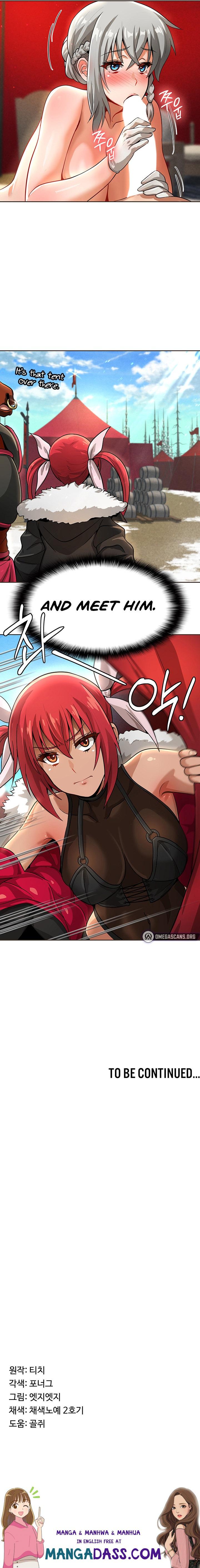 Bought By The Demon Lord Before The Ending - Chapter 13 Page 21