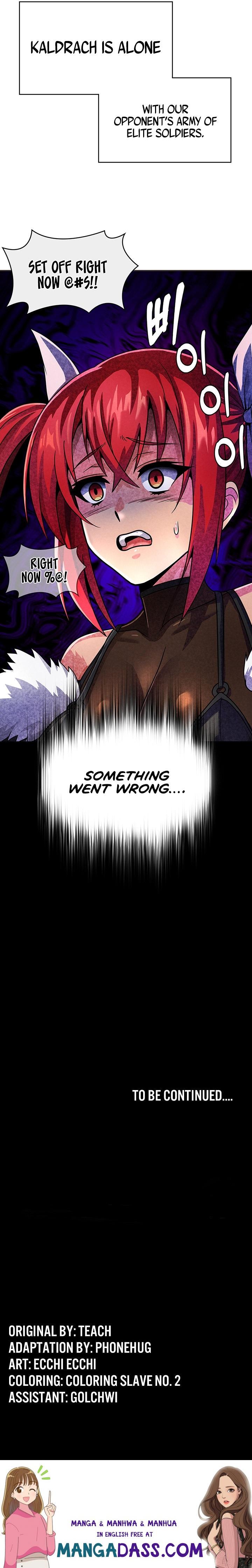 Bought By The Demon Lord Before The Ending - Chapter 26 Page 22