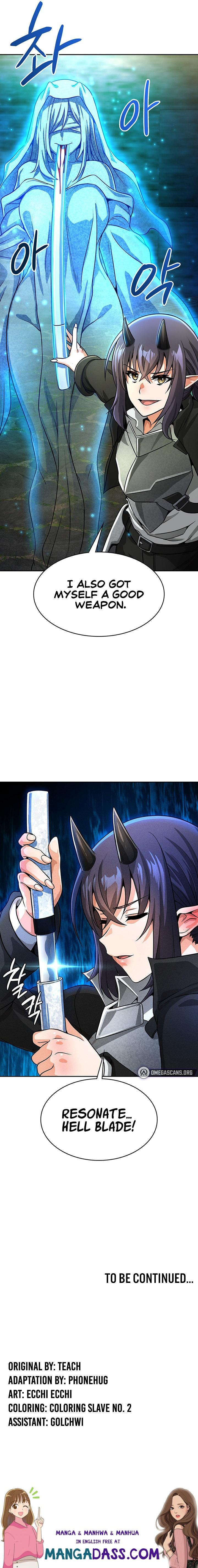 Bought By The Demon Lord Before The Ending - Chapter 34 Page 19