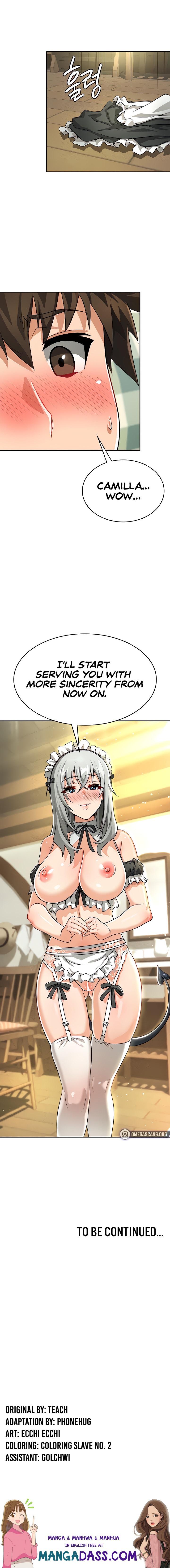 Bought By The Demon Lord Before The Ending - Chapter 38 Page 21