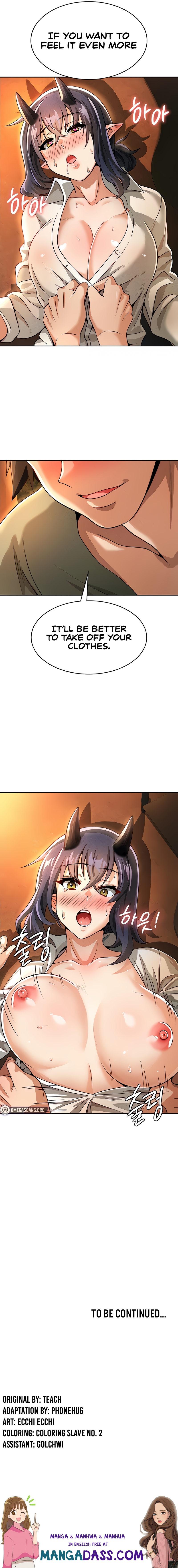 Bought By The Demon Lord Before The Ending - Chapter 40 Page 23