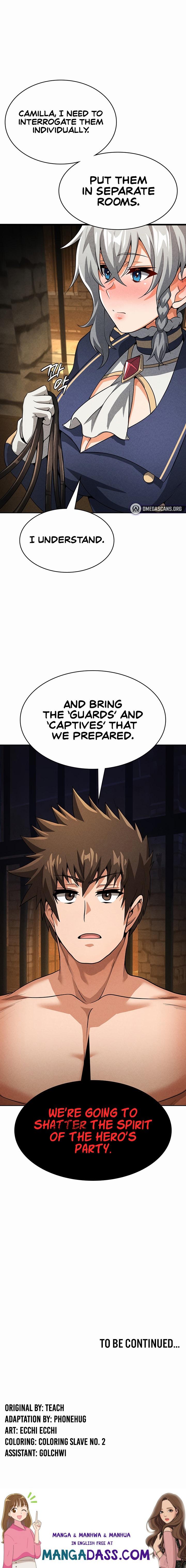 Bought By The Demon Lord Before The Ending - Chapter 50 Page 21