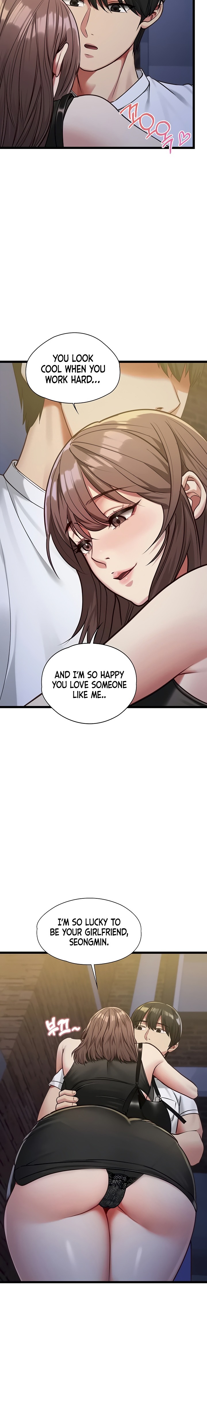 My Girlfriend Was Already Fully Trained - Chapter 2 Page 21
