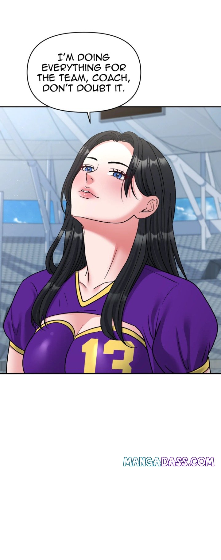Coaching My Stepdaughter (Uncensored) - Chapter 12 Page 10