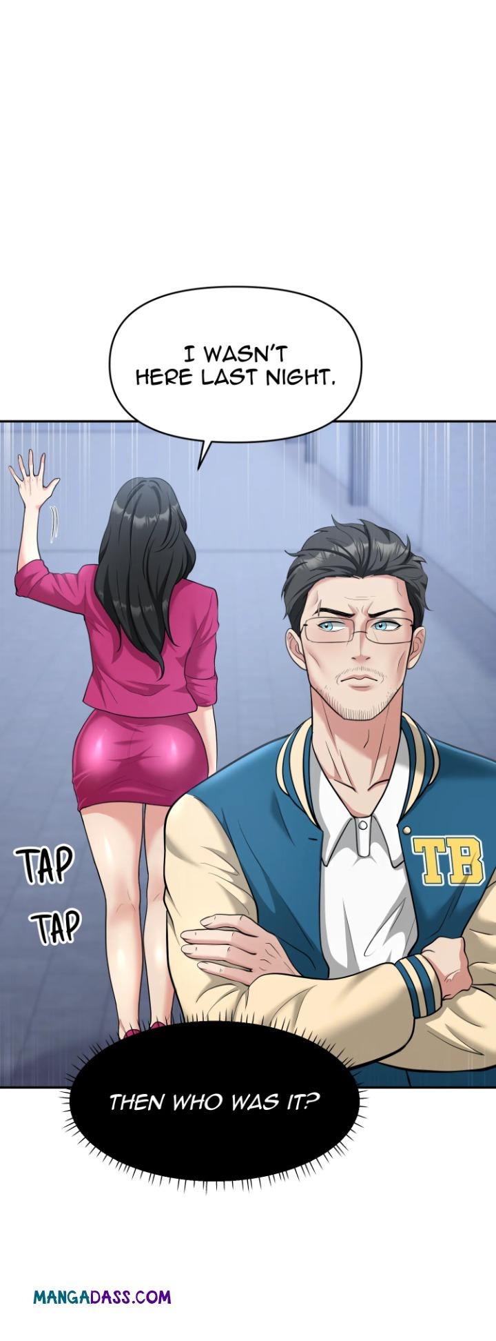 Coaching My Stepdaughter (Uncensored) - Chapter 12 Page 19