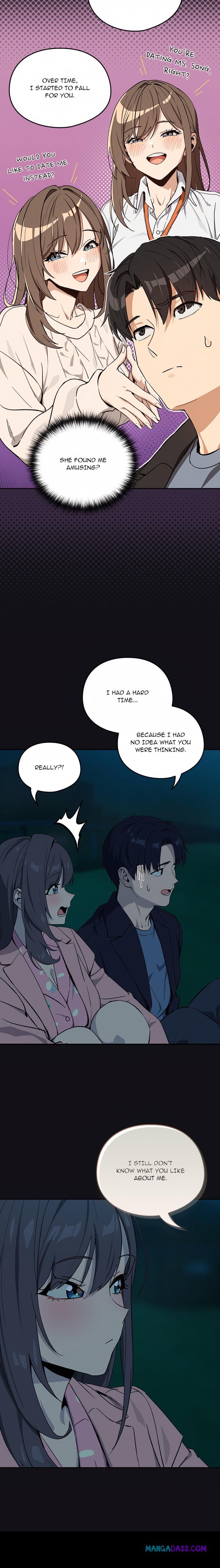 After Work Love Affairs - Chapter 107 Page 11