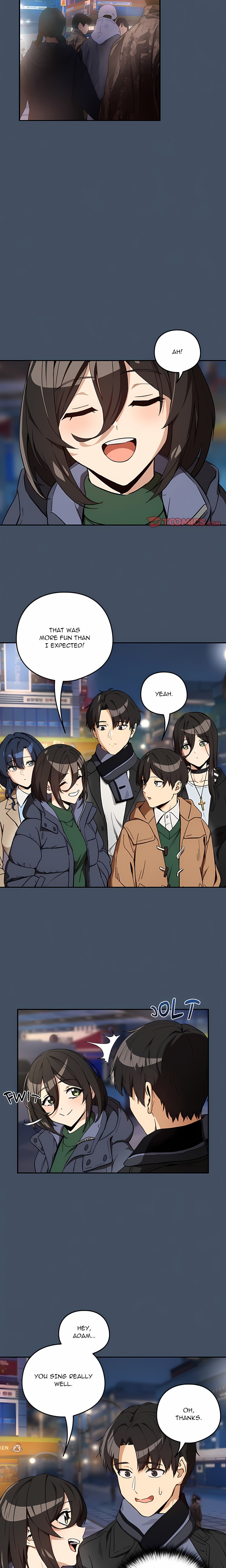 After Work Love Affairs - Chapter 112 Page 11