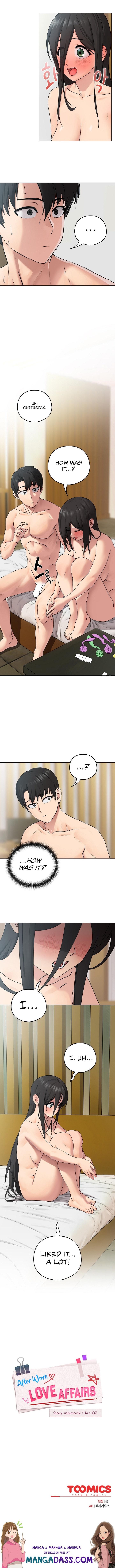 After Work Love Affairs - Chapter 2 Page 12