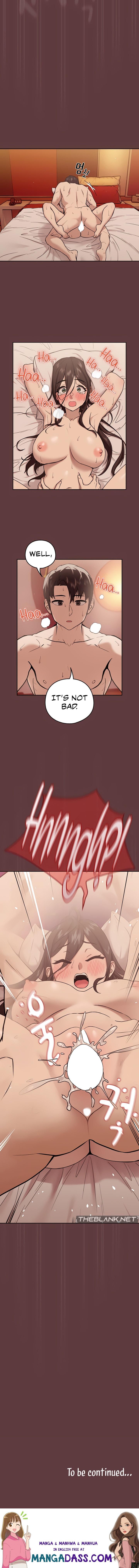 After Work Love Affairs - Chapter 6 Page 10