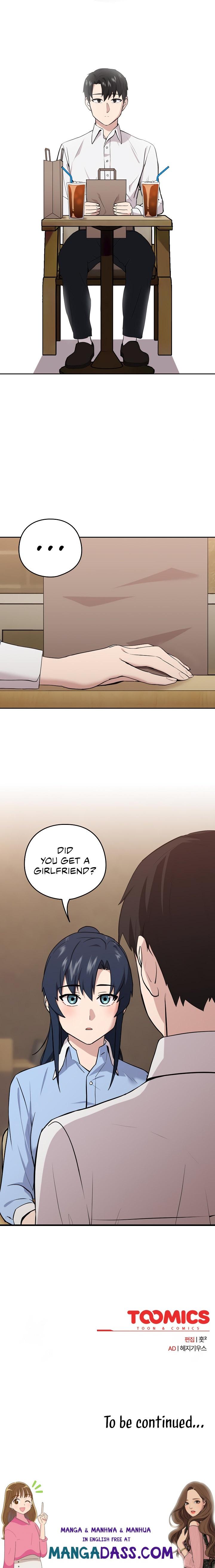 After Work Love Affairs - Chapter 7 Page 10