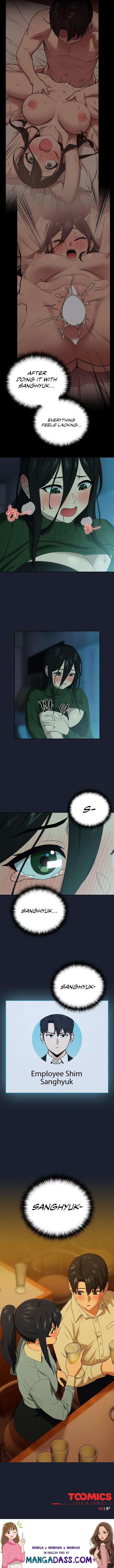 After Work Love Affairs - Chapter 8 Page 10