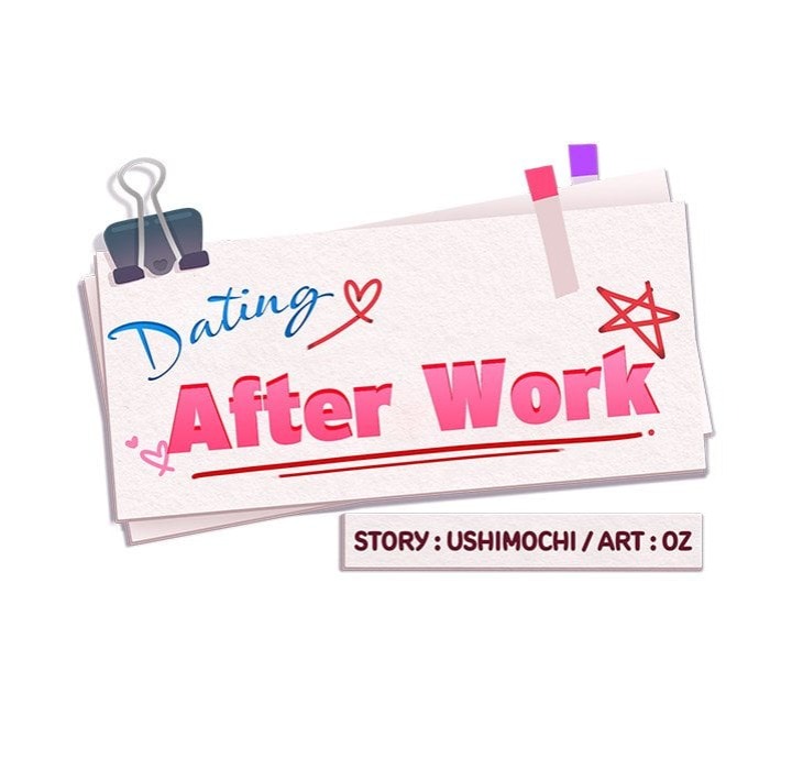After Work Love Affairs - Chapter 88 Page 41