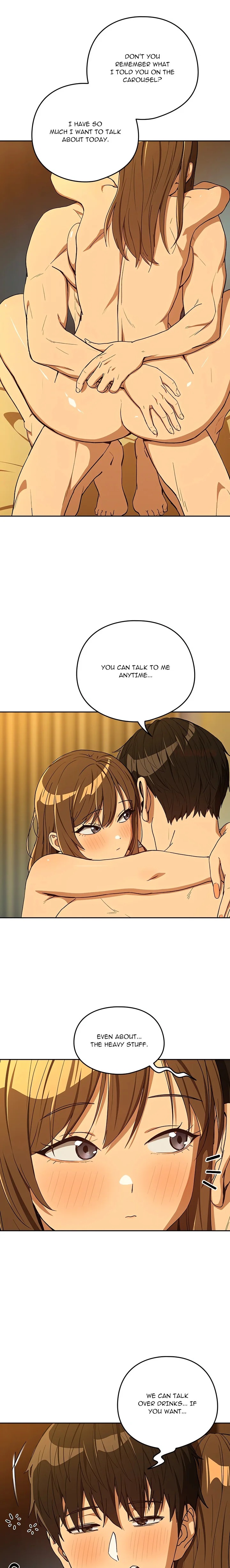 After Work Love Affairs - Chapter 94 Page 10