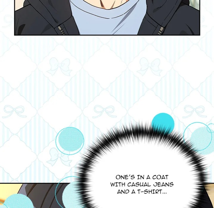 After Work Love Affairs - Chapter 95 Page 8
