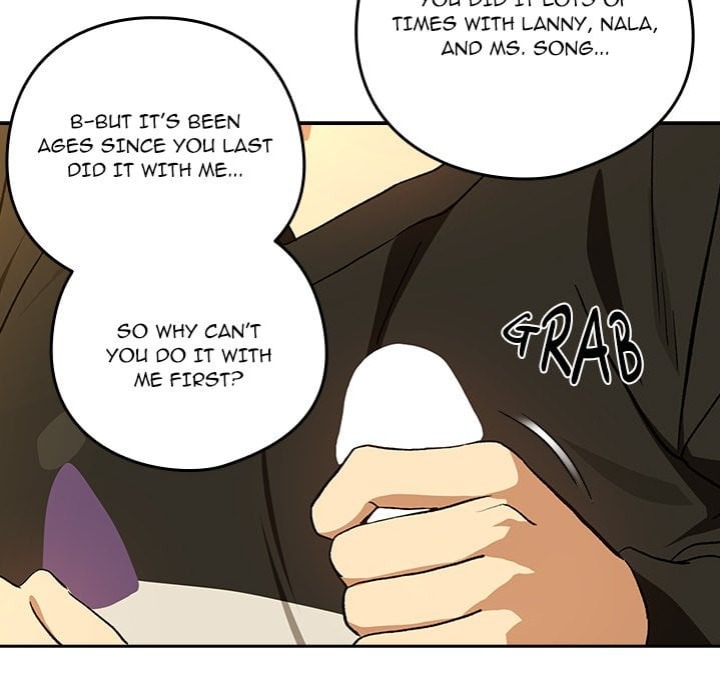 After Work Love Affairs - Chapter 96 Page 89
