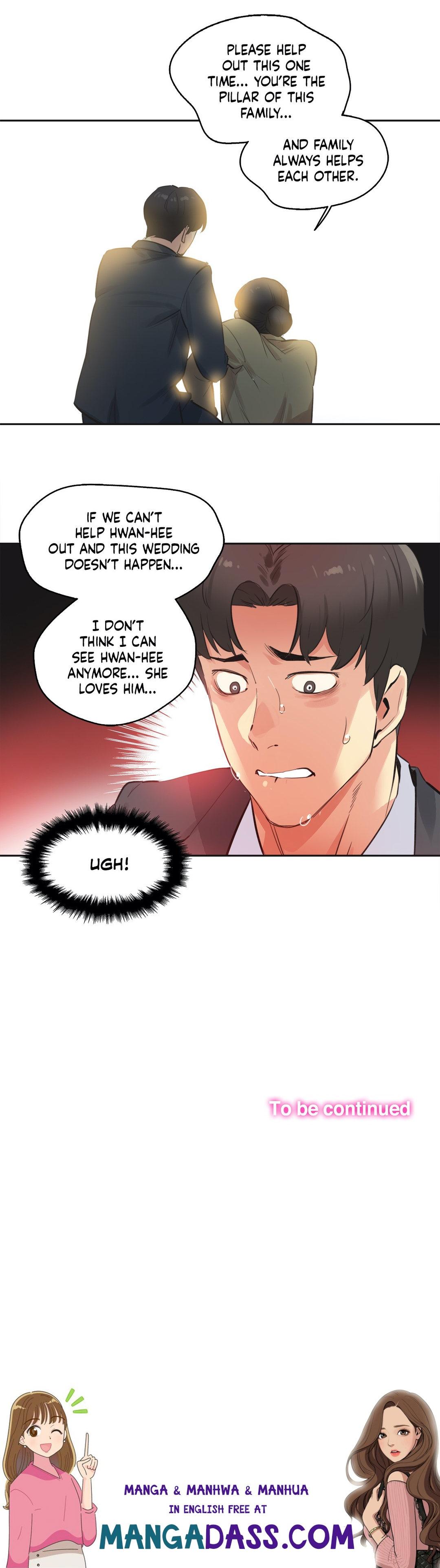 Daddy’s Wild Oats - Chapter 77 Page 35