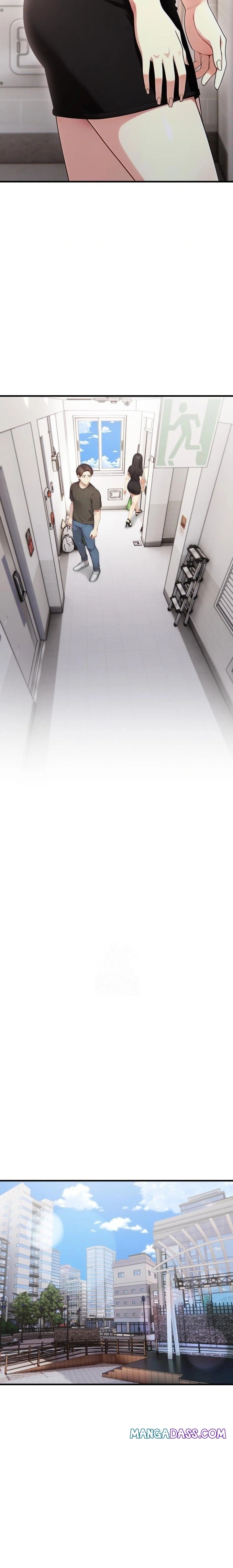 The Glamorous Married Woman Next Door Raw - Chapter 16 Page 18
