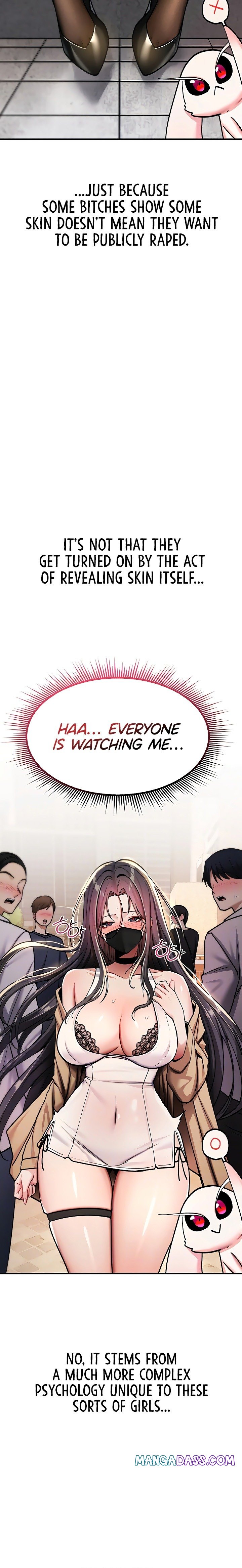 You Won’t Break Me - Chapter 36 Page 7