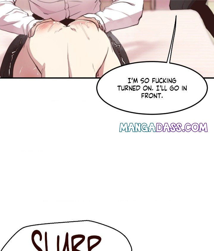 Three’s Company, Or Is It? - Chapter 12 Page 17