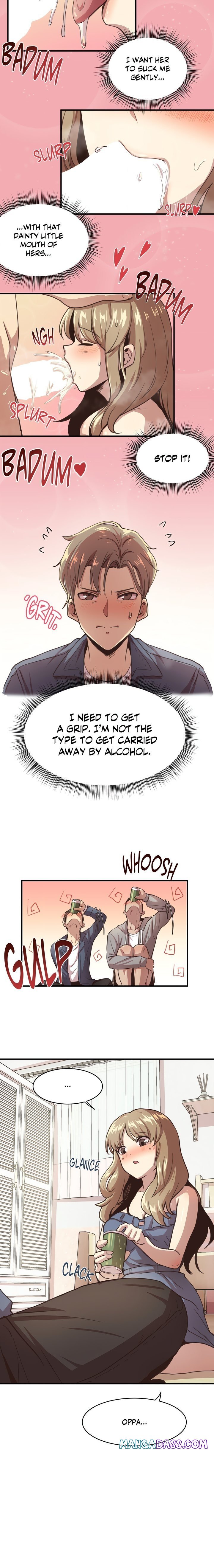 Three’s Company, Or Is It? - Chapter 2 Page 13