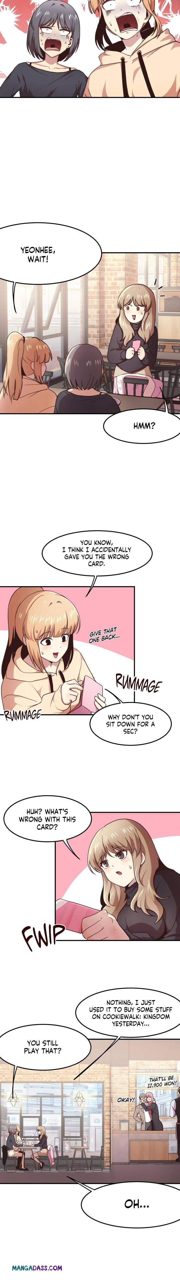 Three’s Company, Or Is It? - Chapter 26 Page 6