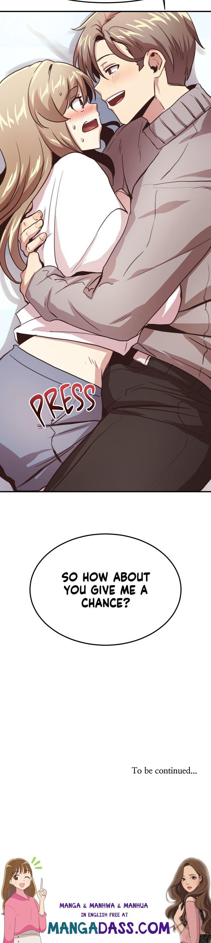 Three’s Company, Or Is It? - Chapter 8 Page 24