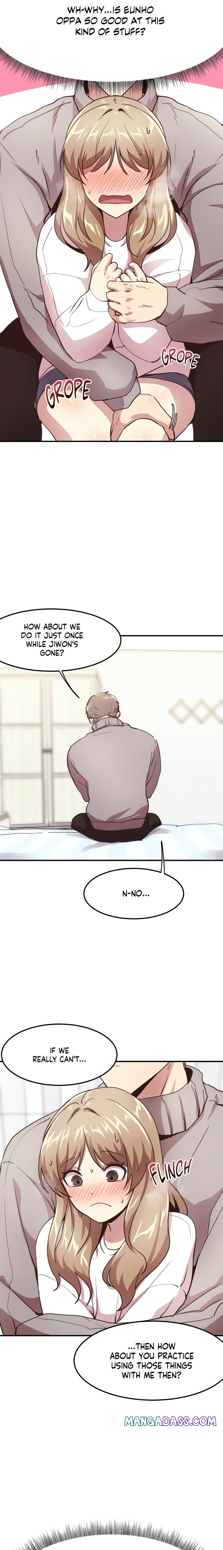 Three’s Company, Or Is It? - Chapter 9 Page 7