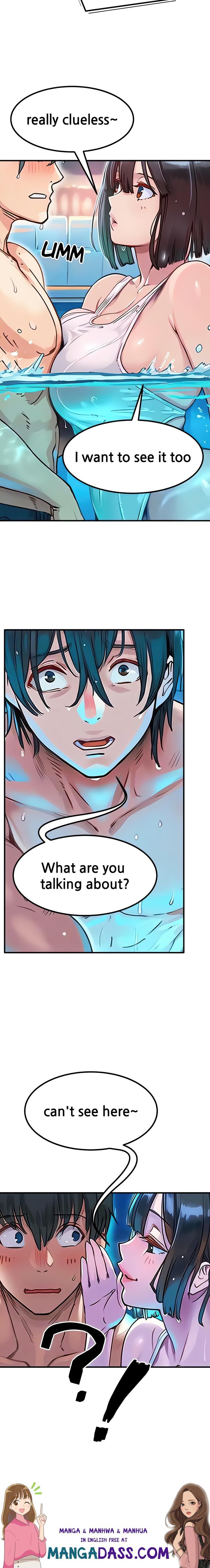 Full Pool: The Magic of His Manhood - Chapter 2 Page 7