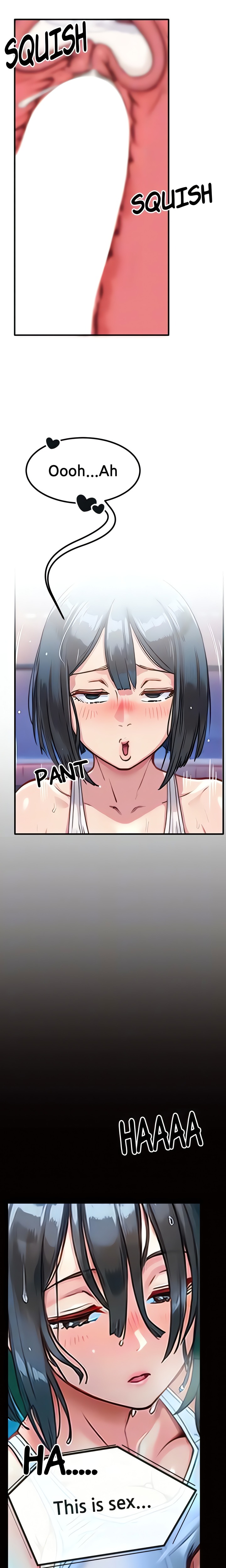 Full Pool: The Magic of His Manhood - Chapter 3 Page 9