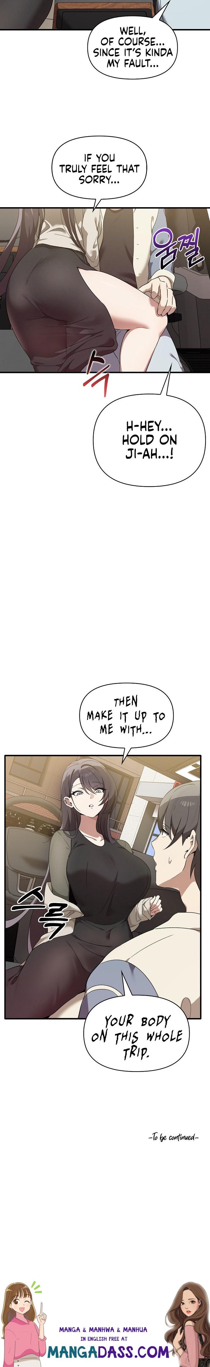 Honestly, I like you a lot! - Chapter 13 Page 19