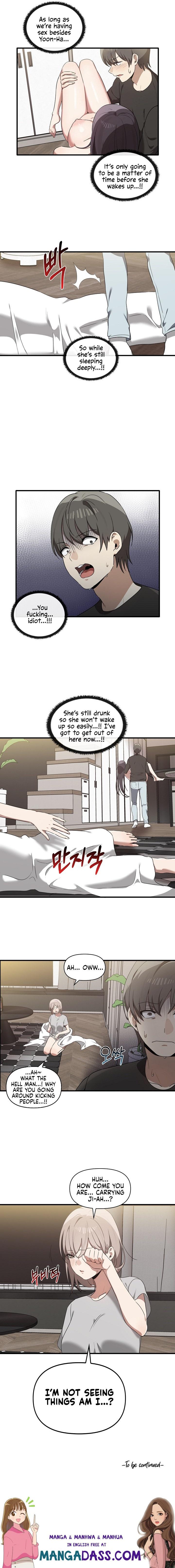 Honestly, I like you a lot! - Chapter 16 Page 17
