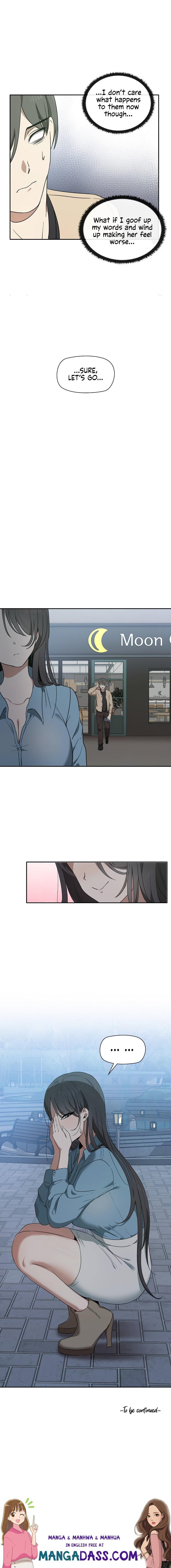 Honestly, I like you a lot! - Chapter 2 Page 26