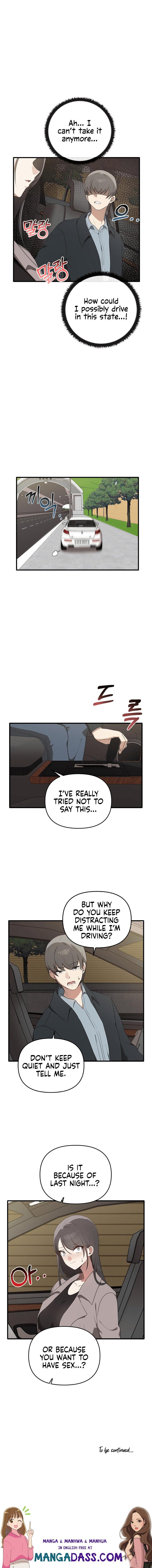 Honestly, I like you a lot! - Chapter 21 Page 20