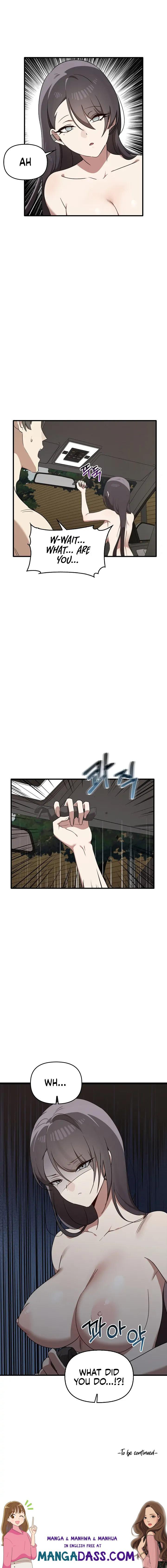 Honestly, I like you a lot! - Chapter 24 Page 23