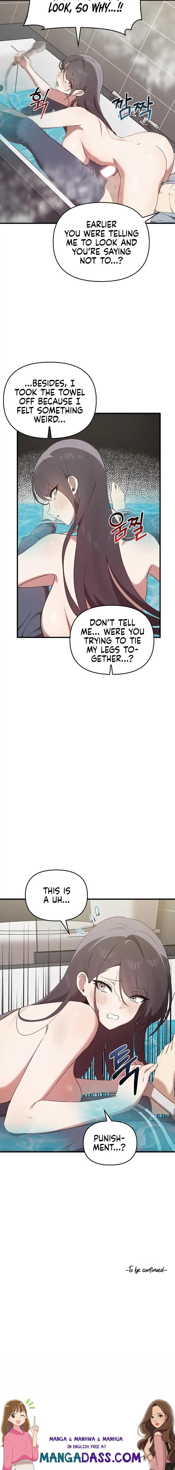 Honestly, I like you a lot! - Chapter 28 Page 22