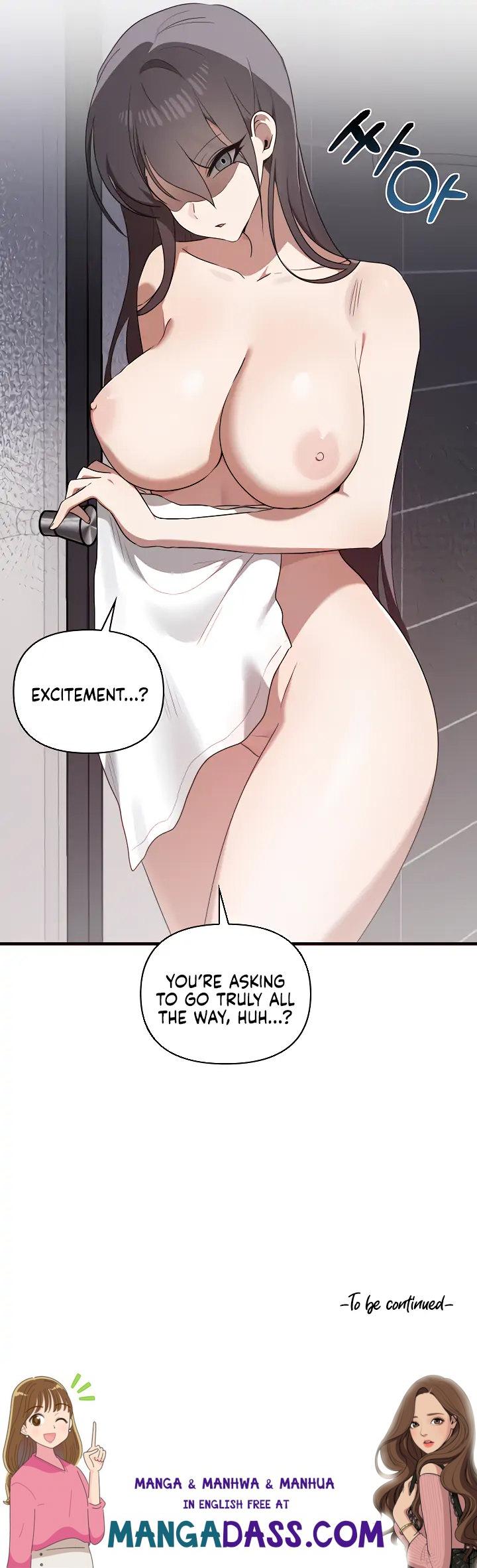 Honestly, I like you a lot! - Chapter 29 Page 26