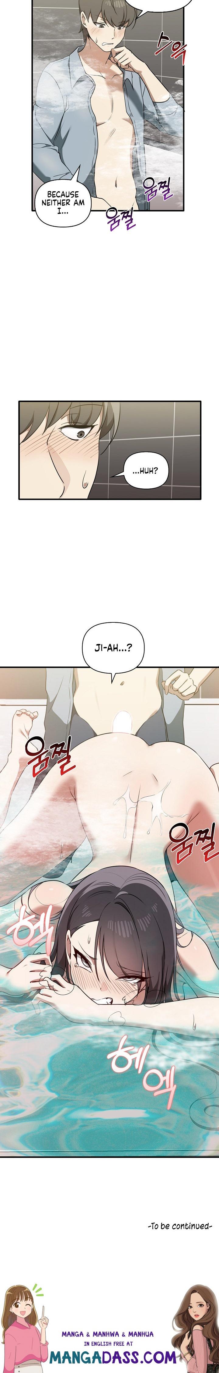 Honestly, I like you a lot! - Chapter 31 Page 22